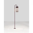 NovaLuce MOTLEY kültéri állólámpa fém, barna, LED, 9W, 395lm, 3000K, IP65 - NL-9060231