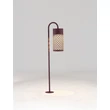 NovaLuce MOTLEY kültéri állólámpa fém, barna, LED, 9W, 395lm, 3000K, IP65 - NL-9060233