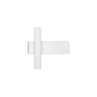 NovaLuce PARON fali lámpa fém, fehér, LED, 6W, 326lm, 3000K - NL-9060241