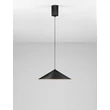 NovaLuce LUI függeszték fém, fekete, LED, 12W, 767lm, 3000K - NL-9060253