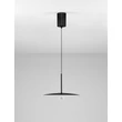 NovaLuce LOPO függeszték fém, fekete, LED, 8W, 792lm, 3000K - NL-9060254