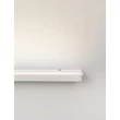 NovaLuce PABLO fali lámpa fém, fehér, LED, 12W, 853lm, 3000K - NL-9060257
