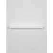 NovaLuce PABLO fali lámpa fém, fehér, LED, 12W, 853lm, 3000K - NL-9060257