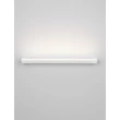 NovaLuce PABLO fali lámpa fém, fehér, LED, 12W, 853lm, 3000K - NL-9060257