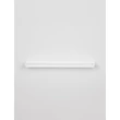 NovaLuce PABLO fali lámpa fém, fehér, LED, 12W, 853lm, 3000K - NL-9060258
