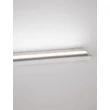 NovaLuce PABLO fali lámpa fém, fehér, LED, 12W, 853lm, 3000K - NL-9060258