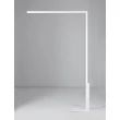 NovaLuce READER állólámpa fém, műanyag, fehér, LED, 51W, 4000K - NL-9060290