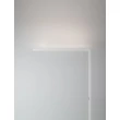 NovaLuce READER állólámpa fém, műanyag, fehér, LED, 51W, 4000K - NL-9060290