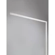 NovaLuce READER állólámpa fém, műanyag, fehér, LED, 51W, 4000K - NL-9060290