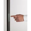 NovaLuce READER állólámpa fém, műanyag, fekete, LED, 60W, 4000K - NL-9060291