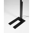 NovaLuce READER állólámpa fém, műanyag, fekete, LED, 60W, 4000K - NL-9060291