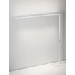 NovaLuce READER állólámpa fém, műanyag, fehér, LED, 60W, 4000K - NL-9060292