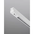 NovaLuce READER állólámpa fém, műanyag, fehér, LED, 60W, 4000K - NL-9060292