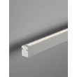 NovaLuce READER állólámpa fém, műanyag, fehér, LED, 60W, 4000K - NL-9060292