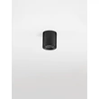 NovaLuce IRIS szpot lámpa fém, fekete, LED, 10W, 3000K, 700Lm - NL-9060301