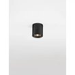 NovaLuce IRIS szpot lámpa fém, fekete, LED, 10W, 3000K, 700Lm - NL-9060301