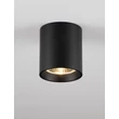 NovaLuce IRIS szpot lámpa fém, fekete, LED, 10W, 3000K, 700Lm - NL-9060301