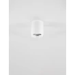 NovaLuce IRIS szpot lámpa fém, fehér, LED, 10W, 3000K, 700Lm - NL-9060302
