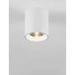 NovaLuce IRIS szpot lámpa fém, fehér, LED, 10W, 3000K, 700Lm - NL-9060302