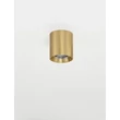 NovaLuce IRIS szpot lámpa fém, arany, LED, 10W, 3000K, 700Lm - NL-9060303