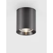 NovaLuce IRIS szpot lámpa fém, nikkel, LED, 10W, 3000K, 700 Lm - NL-9060304