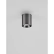 NovaLuce IRIS szpot lámpa fém, nikkel, LED, 10W, 3000K, 700 Lm - NL-9060304