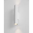NovaLuce RIVETA fali lámpa fém, fehér, LED, 6W, 3000K, 444 Lm - NL-9060306