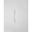 NovaLuce RIVETA fali lámpa fém, fehér, LED, 6W, 3000K, 444 Lm - NL-9060306