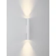 NovaLuce RIVETA fali lámpa fém, fehér, LED, 6W, 3000K, 444 Lm - NL-9060306