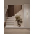 NovaLuce RIVETA fali lámpa fém, arany, LED, 6W, 3000K, 444 Lm - NL-9060307
