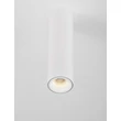 NovaLuce LUISA szpot lámpa fém, fehér, LED, 6W, 3000K, 422 Lm - NL-9060310