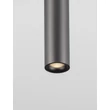 NovaLuce LUISA szpot lámpa fém, nikkel, LED, 6W, 3000K, 422 Lm - NL-9060312
