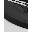 NovaLuce CERIUM mennyezet lámpa műanyag, fehér, fekete, LED, 18W, 2700-6500K, 1440 Lm - NL-9060992