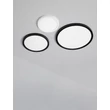 NovaLuce CERIUM mennyezet lámpa műanyag, fehér, LED, 20W, 2700-6500K, 1800 Lm - NL-9060997