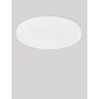 NovaLuce CERIUM mennyezet lámpa műanyag, fehér, LED, 30W, 2700-6500K, 2700 Lm - NL-9060999