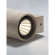 NovaLuce BALMA kültéri fali lámpa márvány, bézs, LED, 23W, 1864lm, 3000K, IP65 - NL-9080142