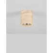 NovaLuce BALMA kültéri mennyezet lámpa márvány, bézs, LED, 10W, 810lm, 3000K, IP65 - NL-9080143