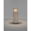 NovaLuce BALMA kültéri állólámpa márvány, bézs, LED, 21W, 1006lm, 3000K, IP65 - NL-9080144