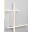 NovaLuce APECHO fali lámpa fém, fehér, LED, 34W, 1360lm, 3200K - NL-9081812
