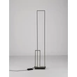 NovaLuce ALIS állólámpa fém, fekete, LED, 45W, 1860lm, 3200K - NL-9081824