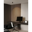 NovaLuce NOTIC beépíthető szpotlámpa fém, fekete, LED, 7W, 3000K, 455 Lm - NL-9088160