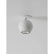 NovaLuce NOTIC beépíthető szpotlámpa fém, fehér, LED, 7W, 3000K, 455 Lm - NL-9088161