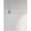 NovaLuce NOTIC beépíthető szpotlámpa fém, fehér, LED, 7W, 3000K, 455 Lm - NL-9088161