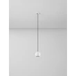 NovaLuce NOTIC beépíthető függeszték fém, fehér, LED, 7W, 3000K, 455 Lm - NL-9088163