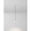 NovaLuce NOTIC beépíthető függeszték fém, fehér, LED, 7W, 3000K, 455 Lm - NL-9088163