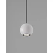 NovaLuce NOTIC beépíthető függeszték fém, fehér, LED, 7W, 3000K, 455 Lm - NL-9088163