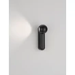 NovaLuce NOTIC szpot lámpa fém, fekete, LED, 7W, 3000K, 455 Lm - NL-9088164