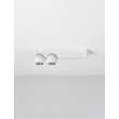 NovaLuce NOTIC szpot lámpa fém, fehér, LED, 14W, 3000K, 910 Lm - NL-9088167