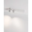 NovaLuce NOTIC szpot lámpa fém, fehér, LED, 14W, 3000K, 910 Lm - NL-9088167