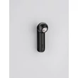 NovaLuce NOTIC fali lámpa fém, fekete, LED, 7W, 3000K, 455 Lm - NL-9088168